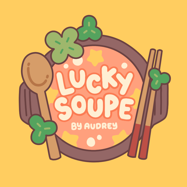 Lucky Soupe by Audrey