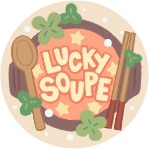 Lucky Soupe by Audrey